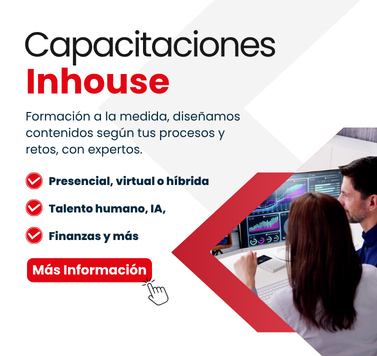 Capacitaciones Inhouse
