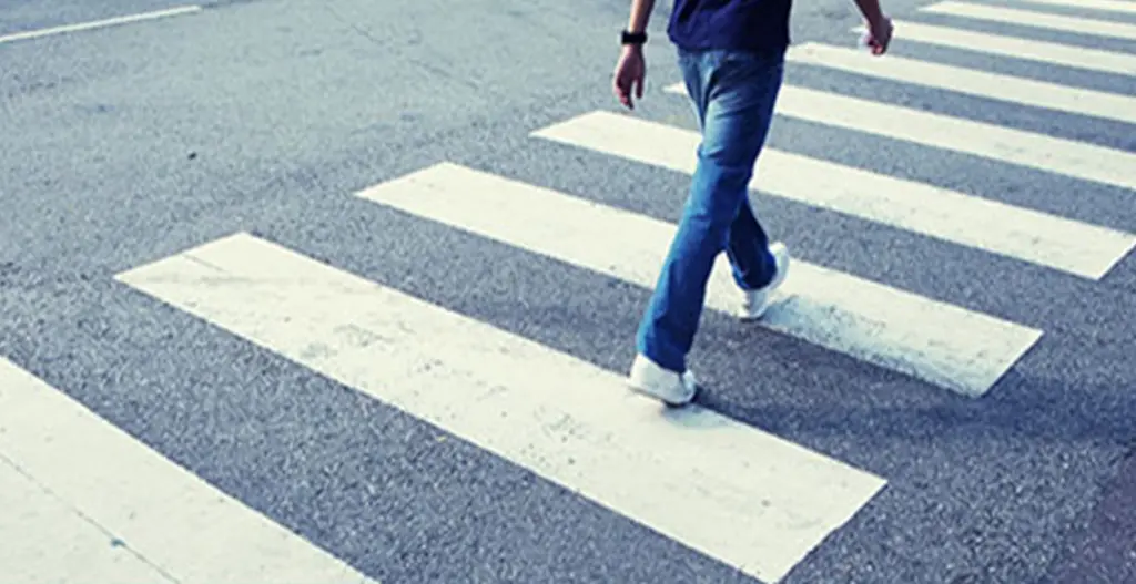 Curso: Actualización de Seguridad Vial para peatones