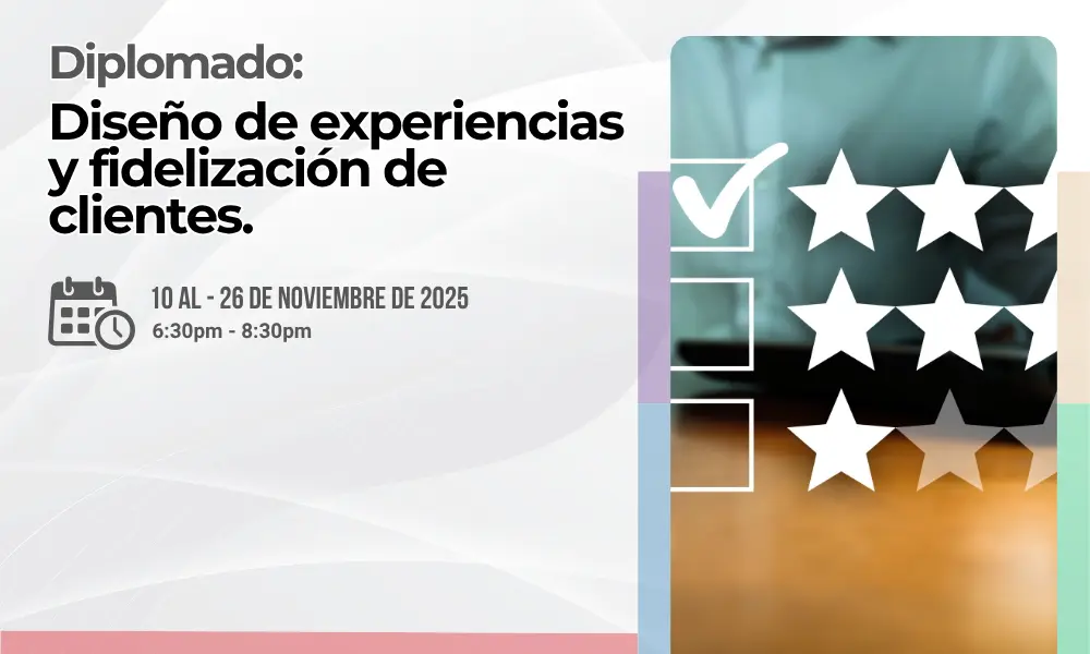 11. Diseño de experiencias y fidelización de clientes