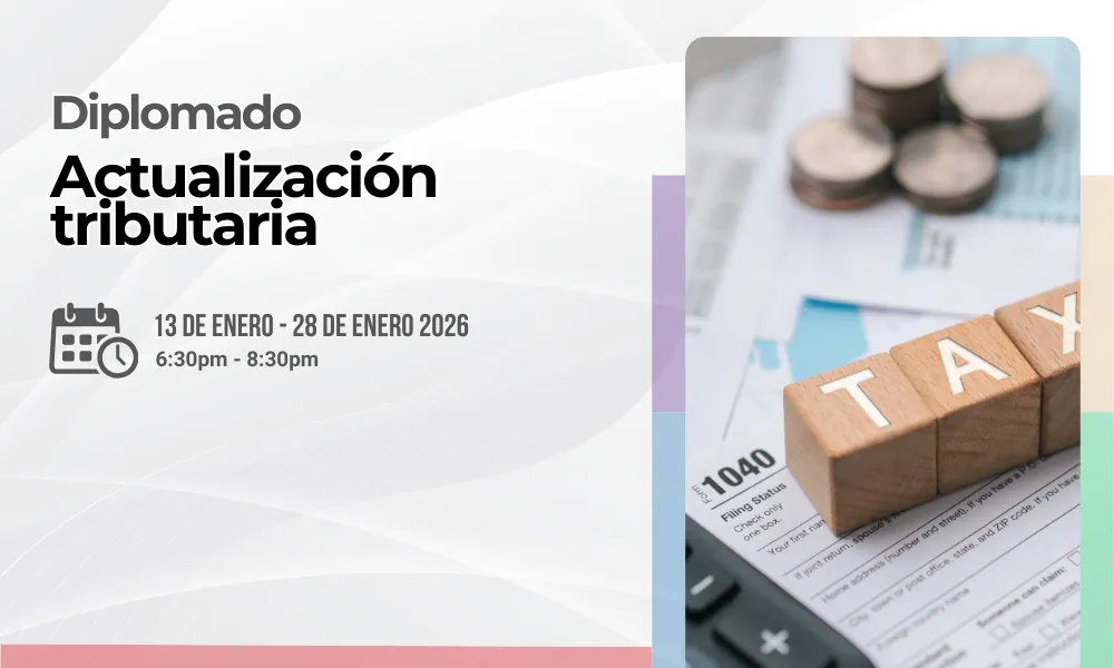 Diplomado: Actualización tributaria 2026