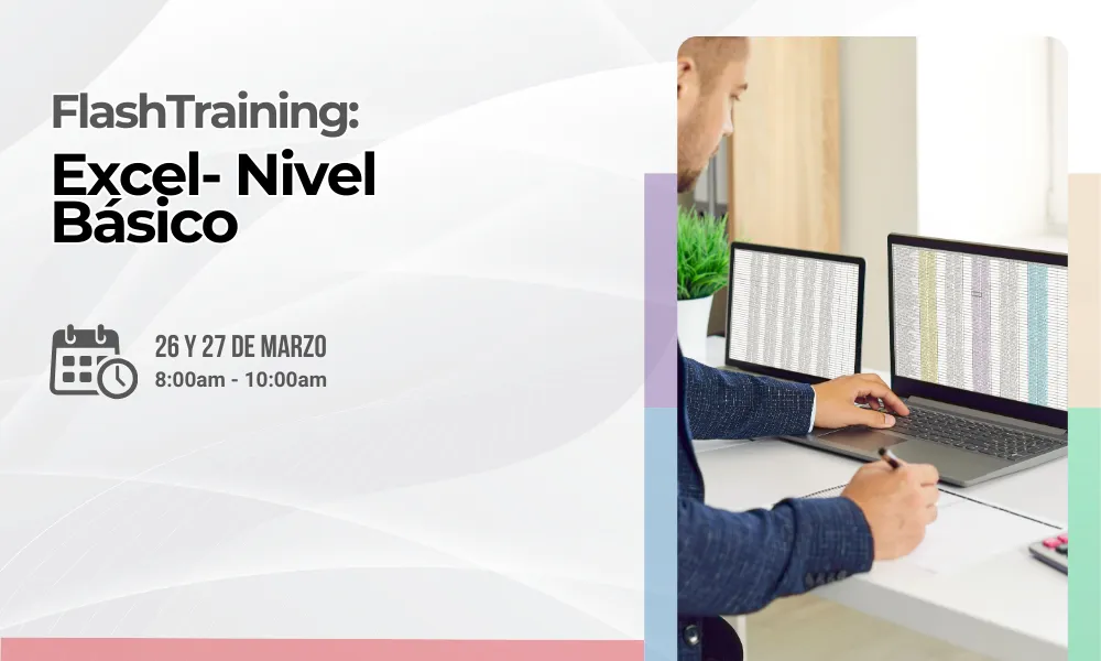 FlashTraining: Excel - Nivel Básico