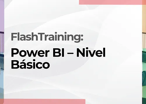 Flash Training: Power BI – Nivel Básico