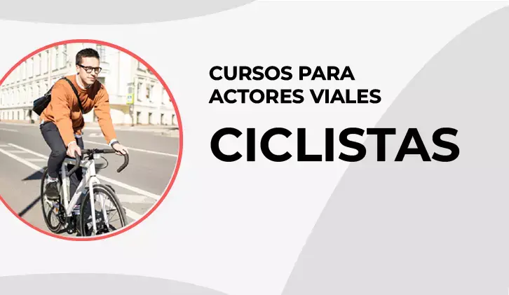 Curso: Ciclistas y otros Usuarios Alternativos 