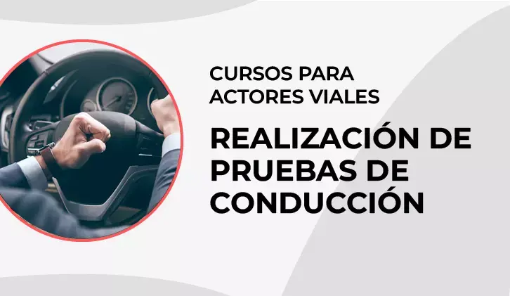 Curso: Realización de Pruebas de Conducción