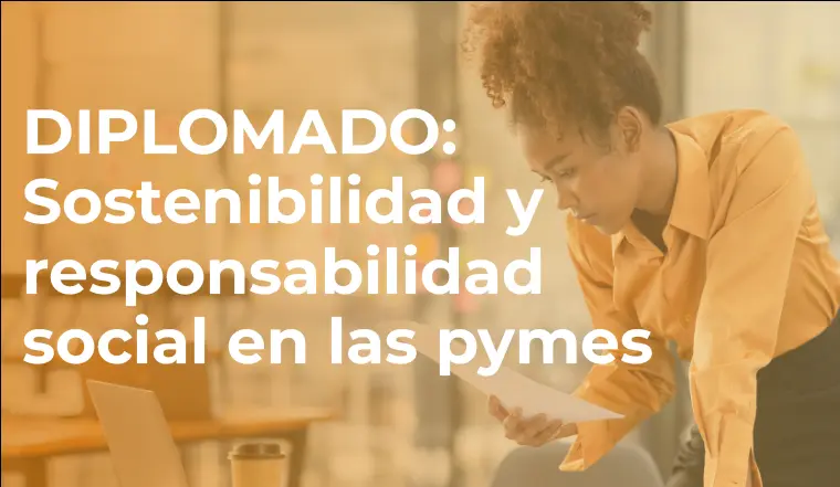 Diplomado: Sostenibilidad y Responsabilidad Social en las Pymes