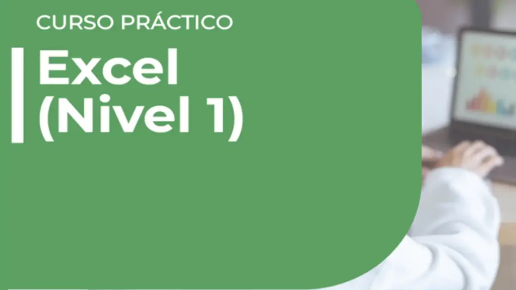 CURSO PRÁCTICO: Excel (Nivel 1)