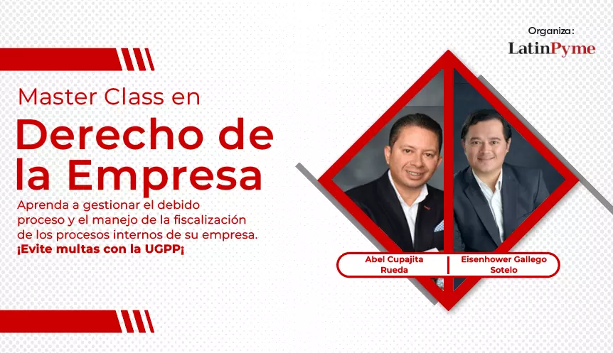 Master Class en Derecho de la Empresa