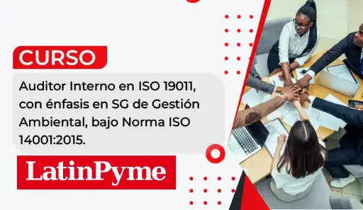 Curso Auditor Interno: con Énfasis en Gestión Ambiental, Norma ISO 14001:2015