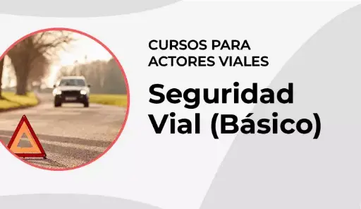 Curso: Básico de Seguridad Vial