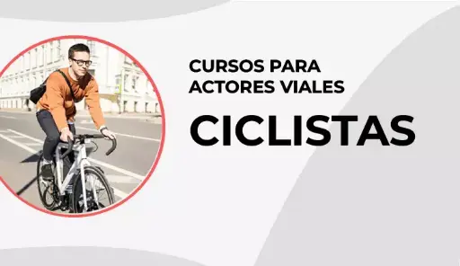 Curso: Ciclistas y otros Usuarios Alternativos 