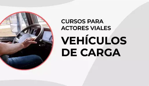 Curso: Conductores de Vehículos de Carga