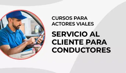Curso: Servicio al Cliente para Conductores