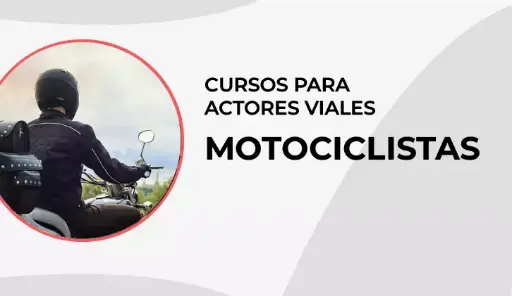 Curso: Seguridad Vial para Conductor de Motocicleta