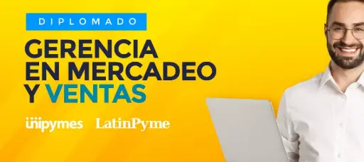 Diplomado: Gerencia en Mercadeo y Ventas