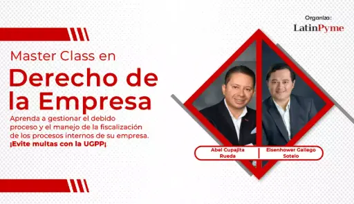 Master Class en Derecho de la Empresa